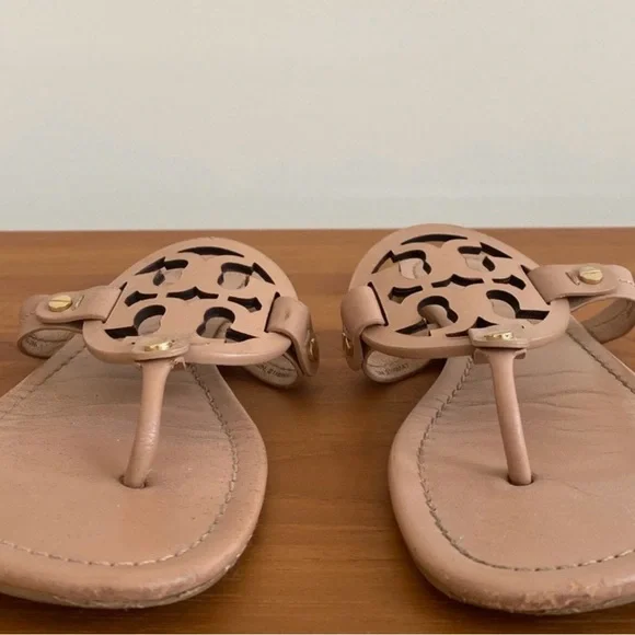 Tory Burch Miller Sandals - Picture 2 of 5